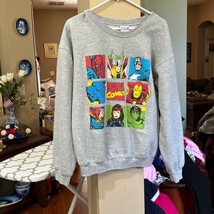 Marvel sweatshirt